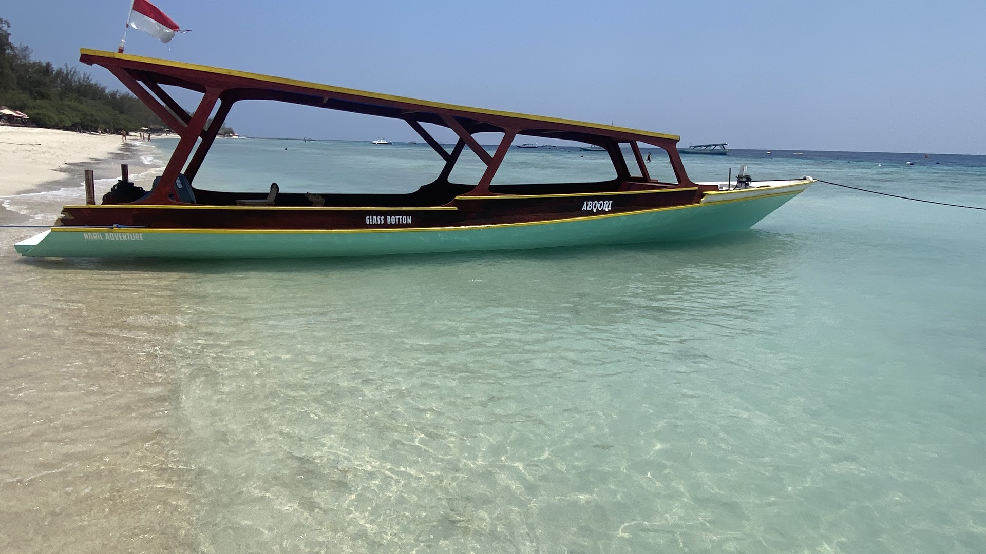 Abqori&alinda snorkling trip
