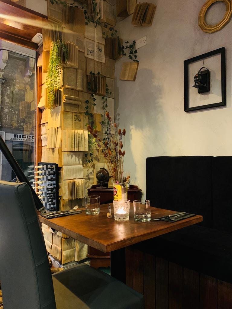 Gambit Bistro & Bar