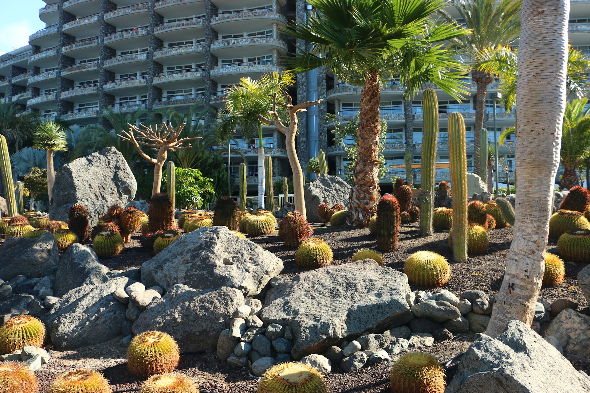 Jardín Anfi del Mar