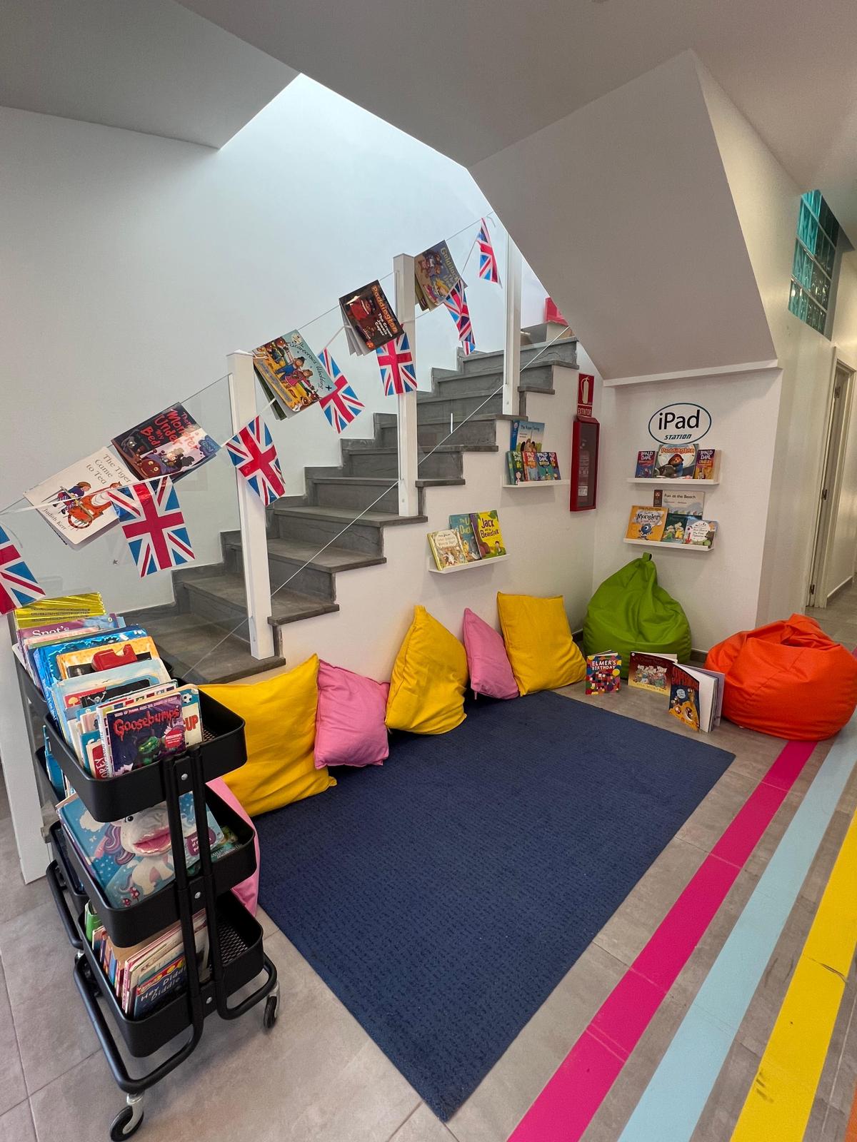 Cool Kids School Of English