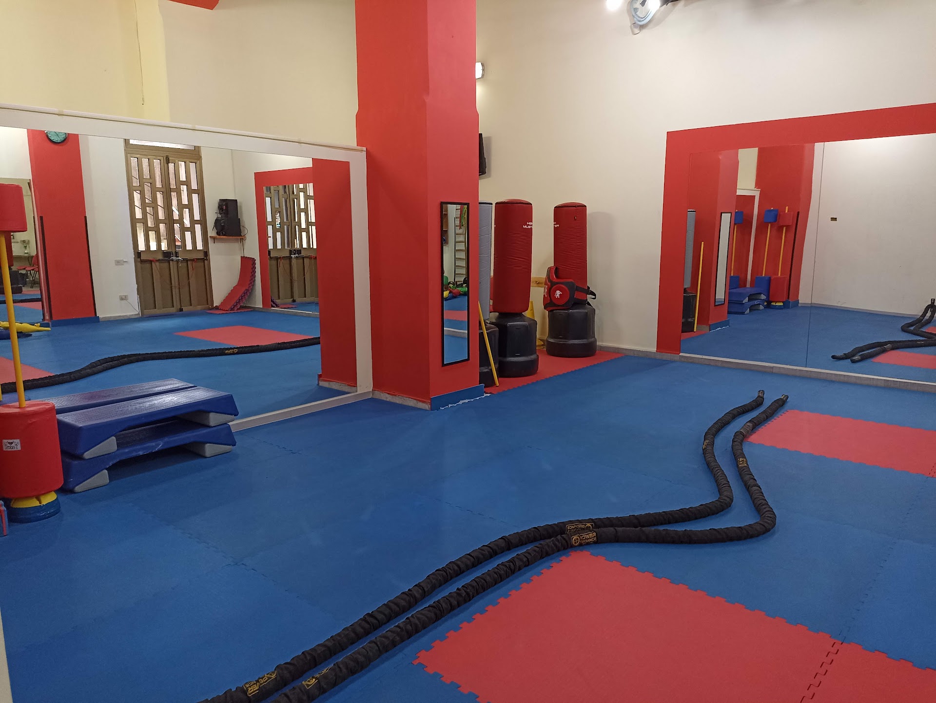 PALESTRA SPORT CENTER MESSINA
