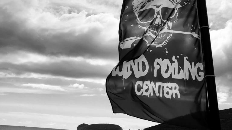 wind foiling center