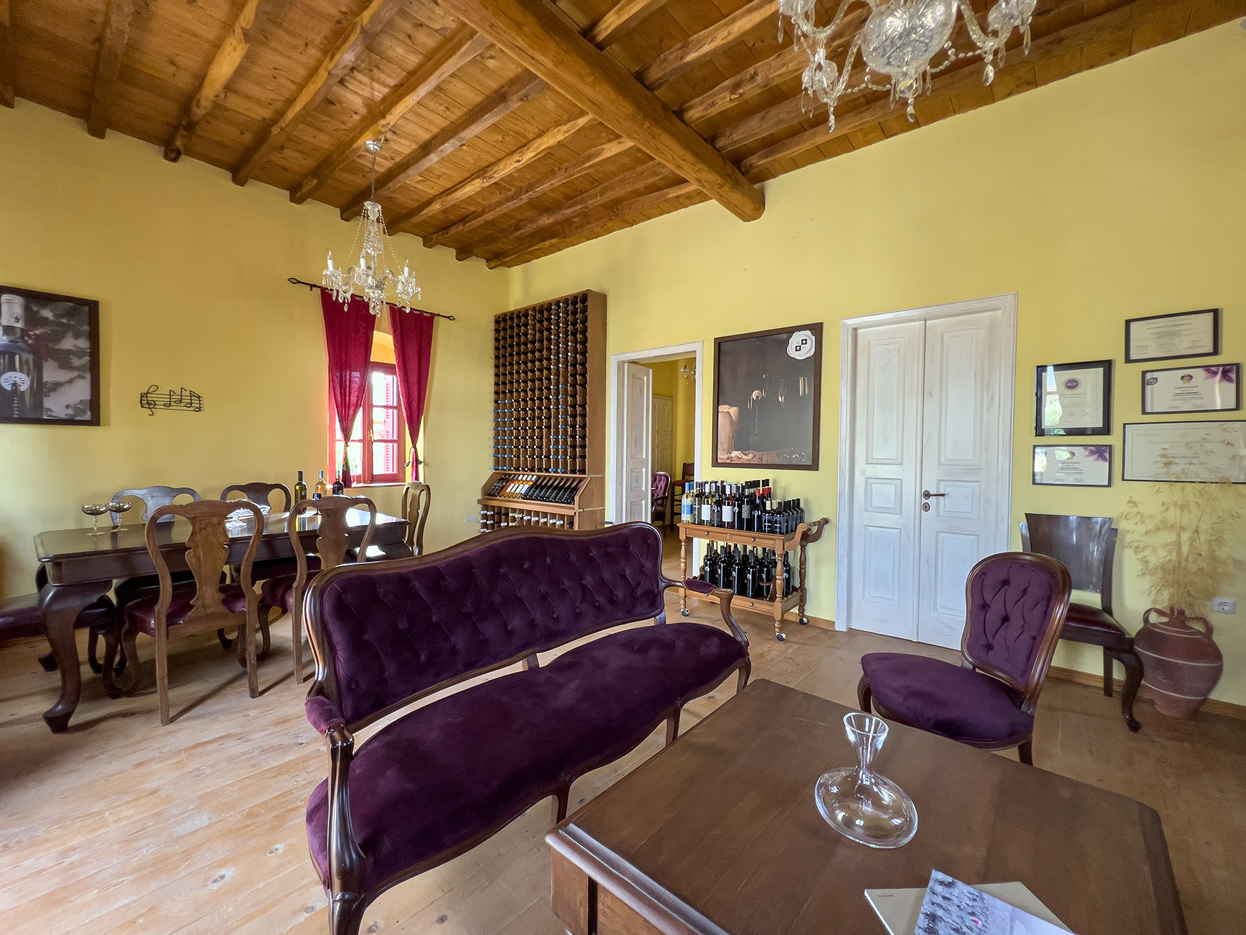 Paliomilos Winery