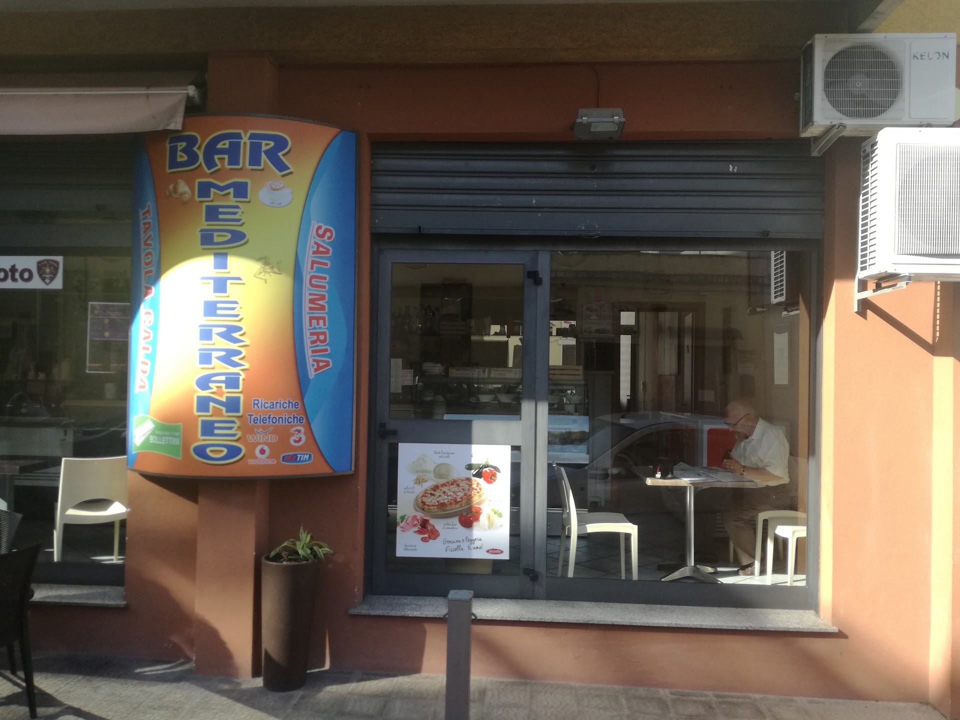 Bar Mediterraneo
