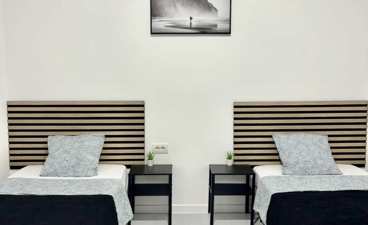 Casa Capitan Tenerife Coliving Coworking