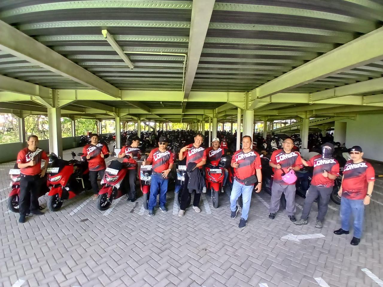 Sewa Motor Lombok Motorbike (Airport, Mataram, Lembar)
