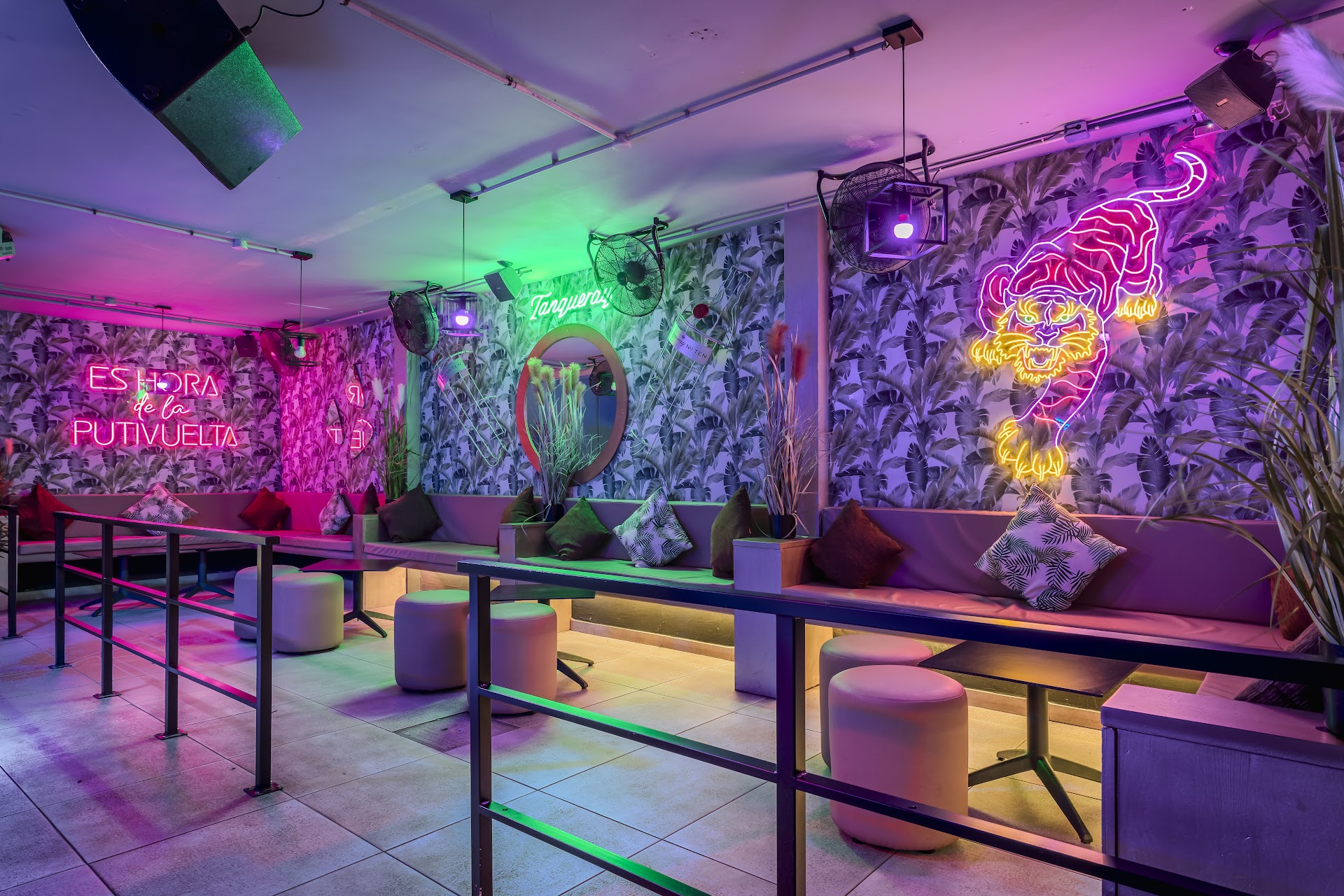 Kendo Lounge Bar
