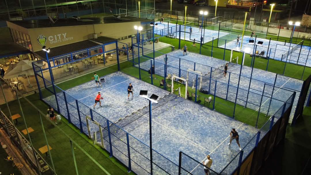 Chania Padel Club
