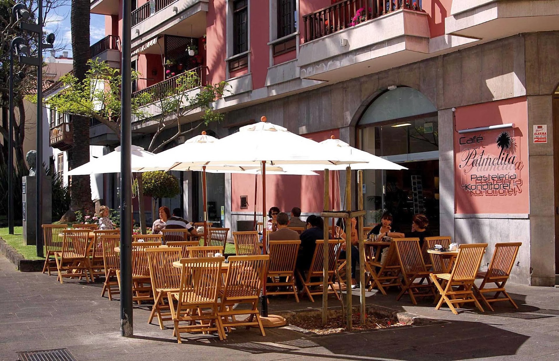 Palmelita - La Laguna
