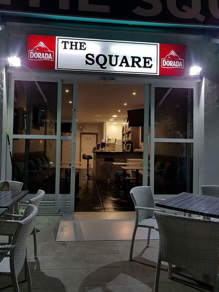 The Square