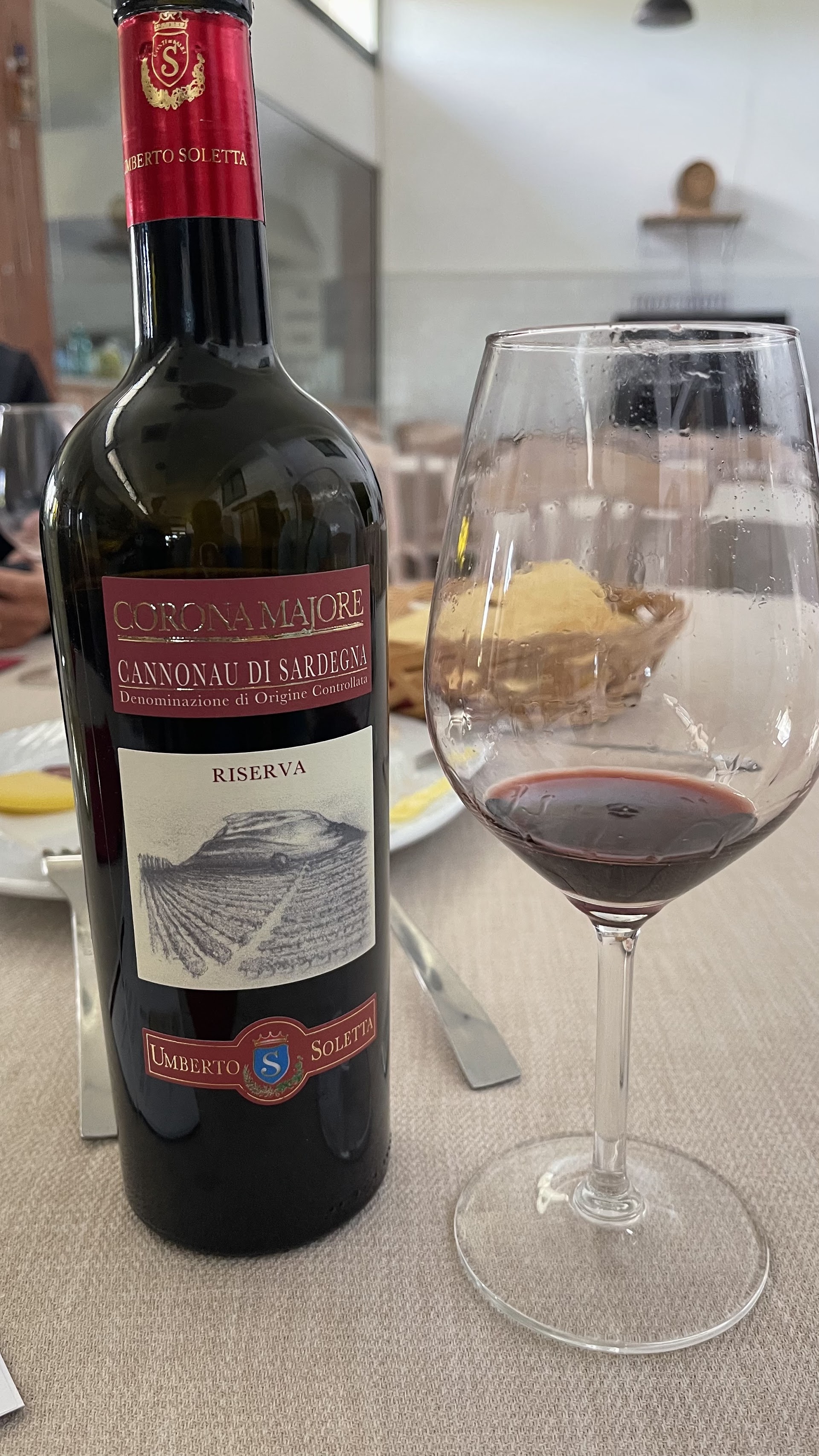 Tenuta Soletta Di Soletta Umberto