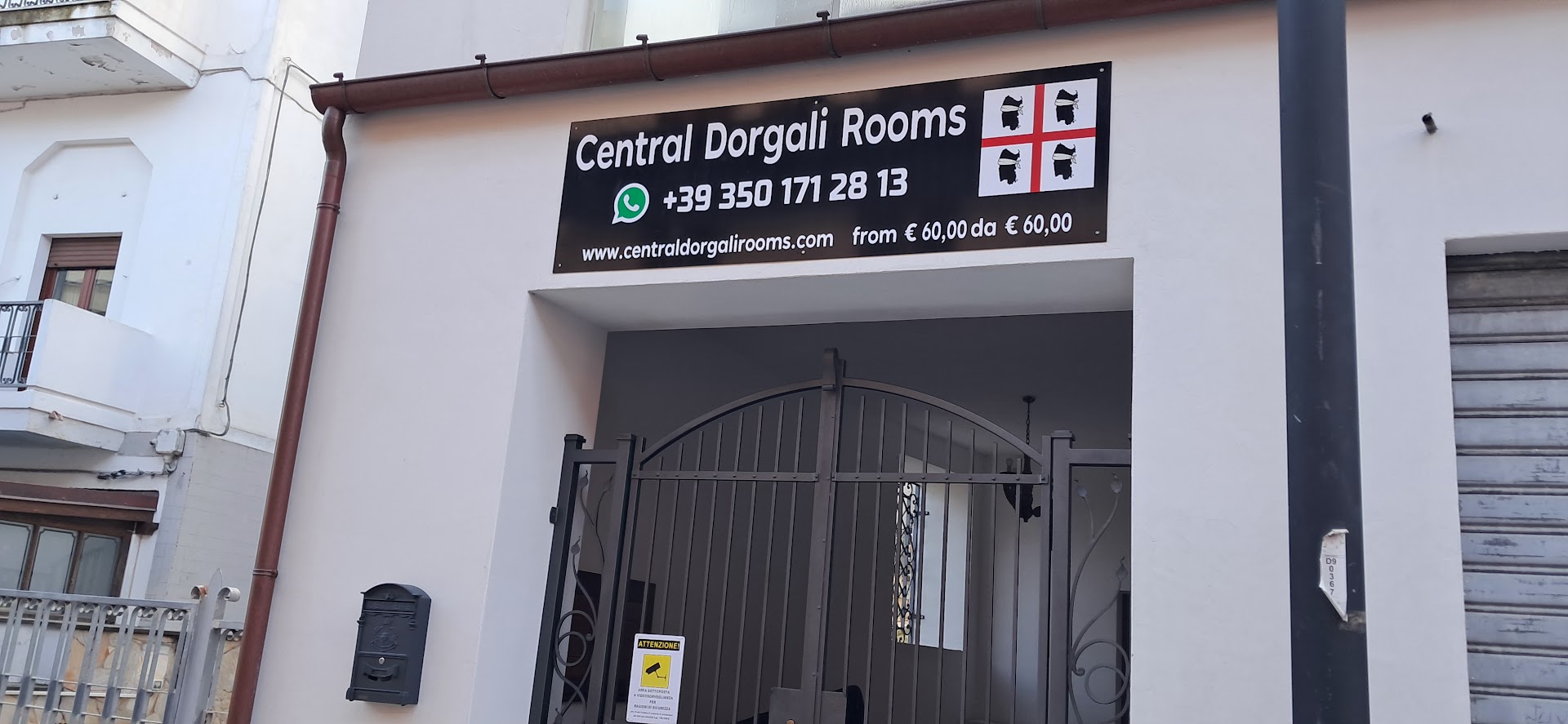 Central Dorgali Guest House