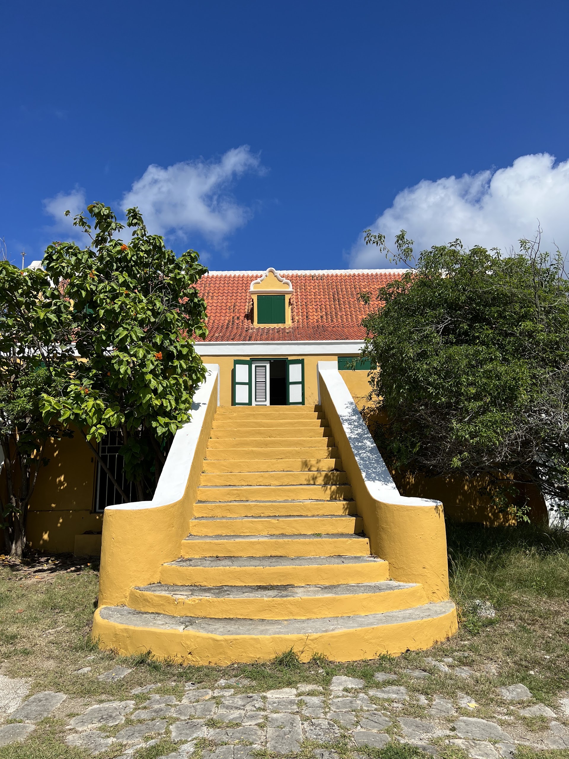 Savonet Country House museum