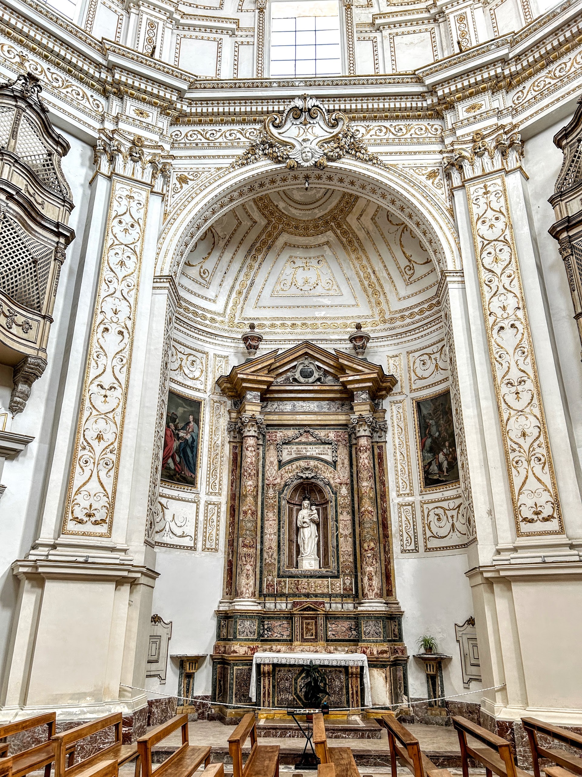 Church of the Most Holy Savior