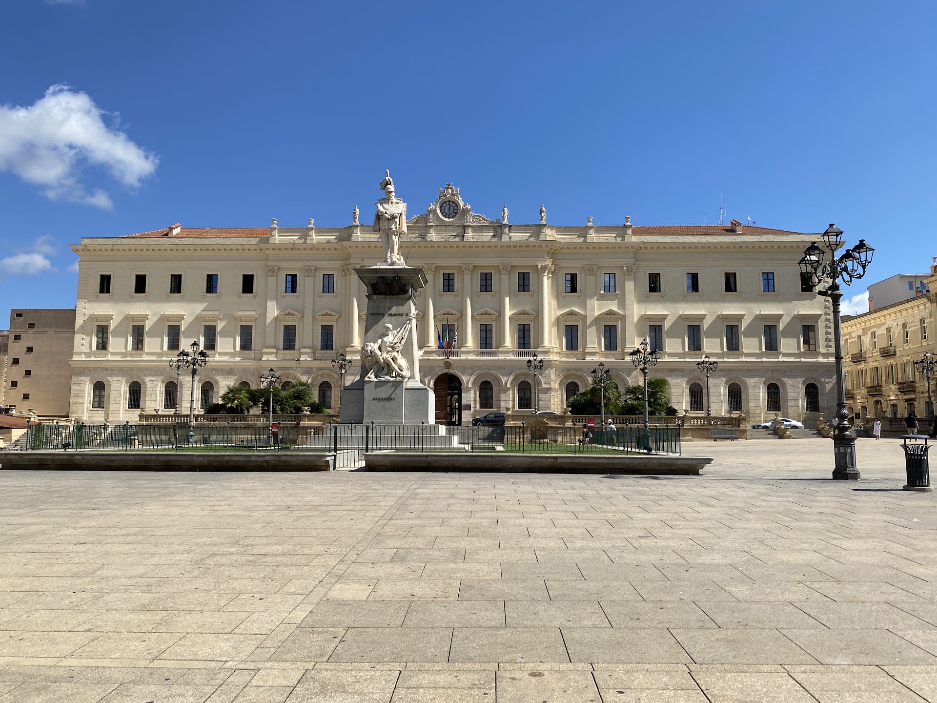 Plaza de Italia