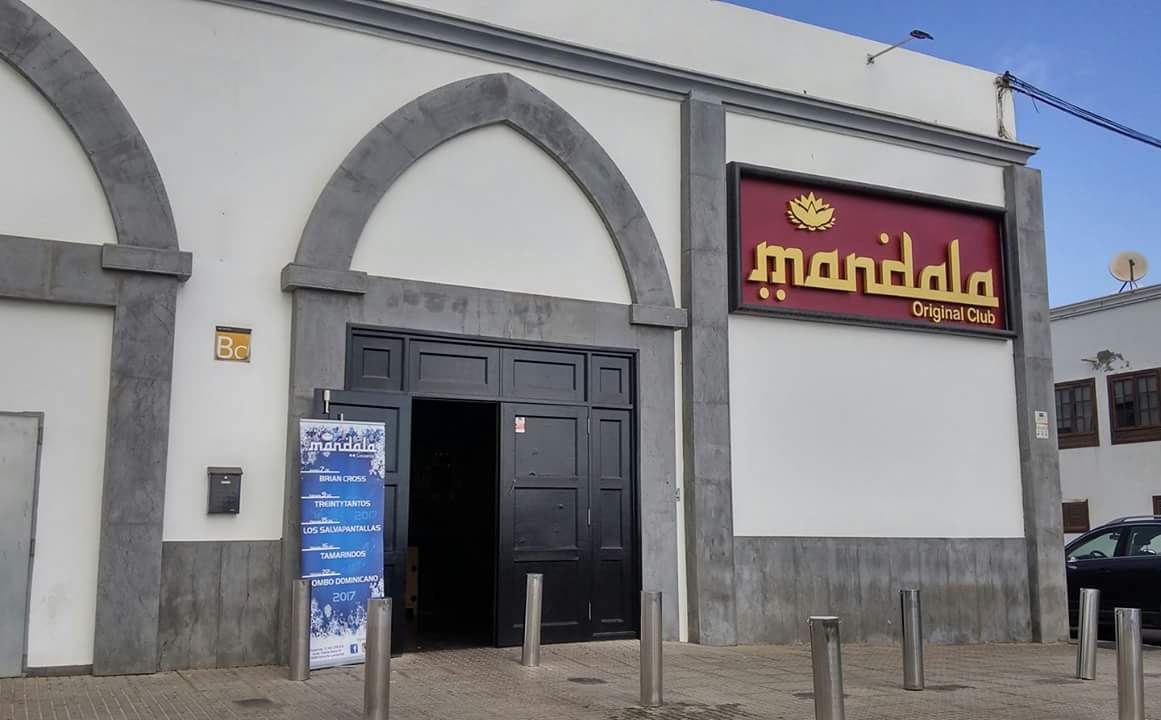 Mandala Original Club Lanzarote