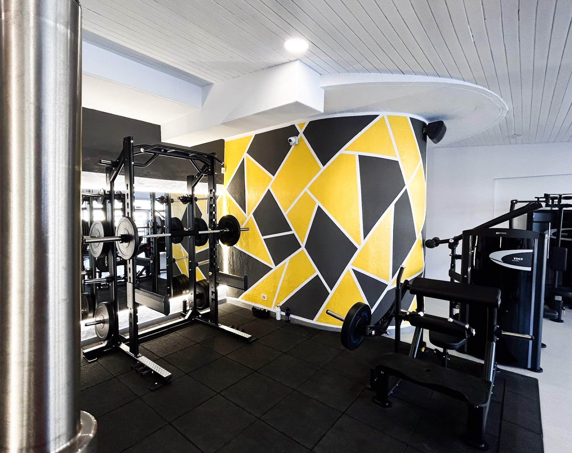 Golden Fit Center Gimnasio