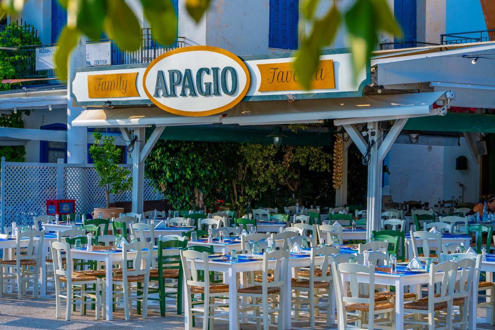 Taverna Apagio