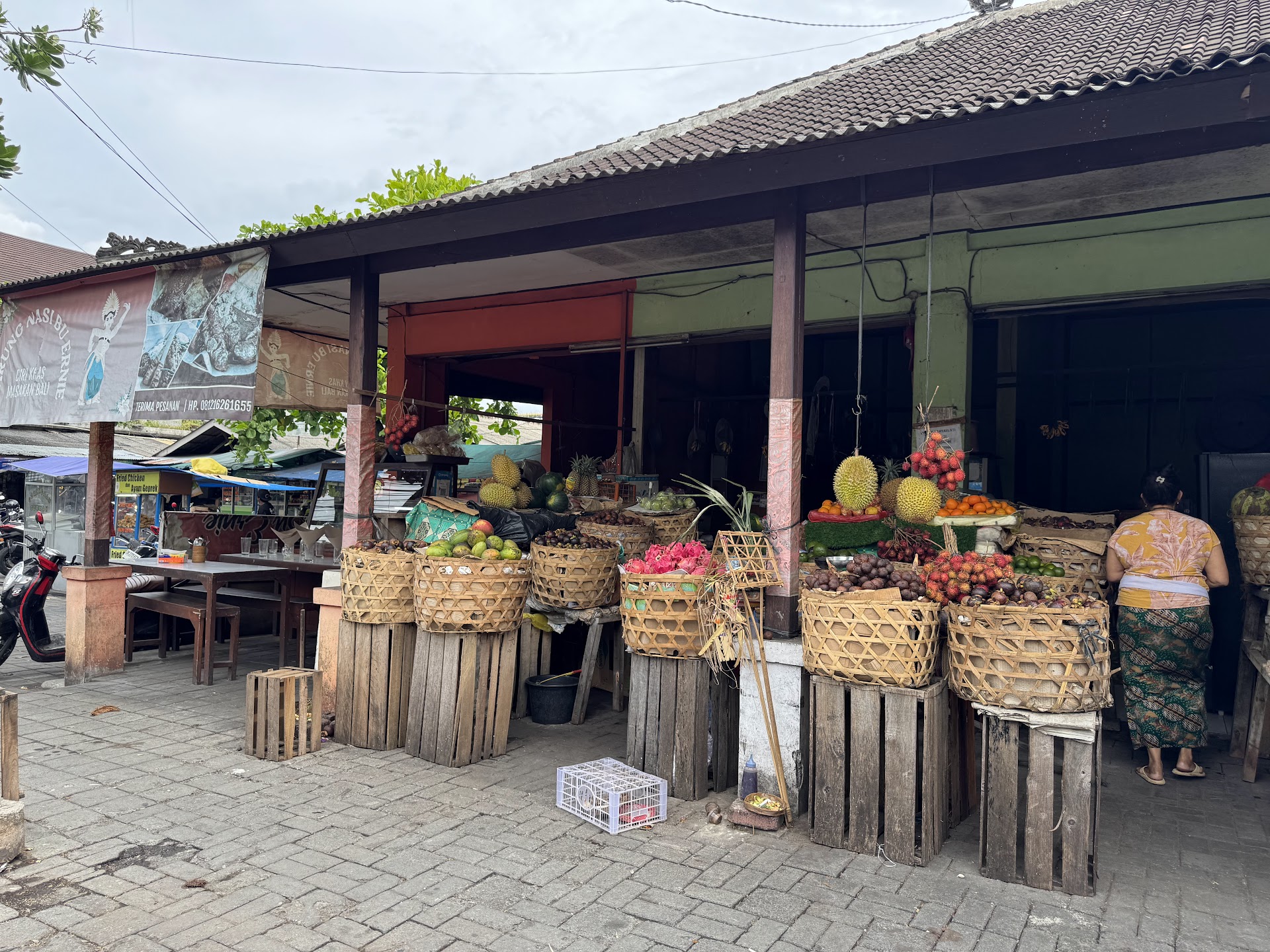 Taman Sari Market