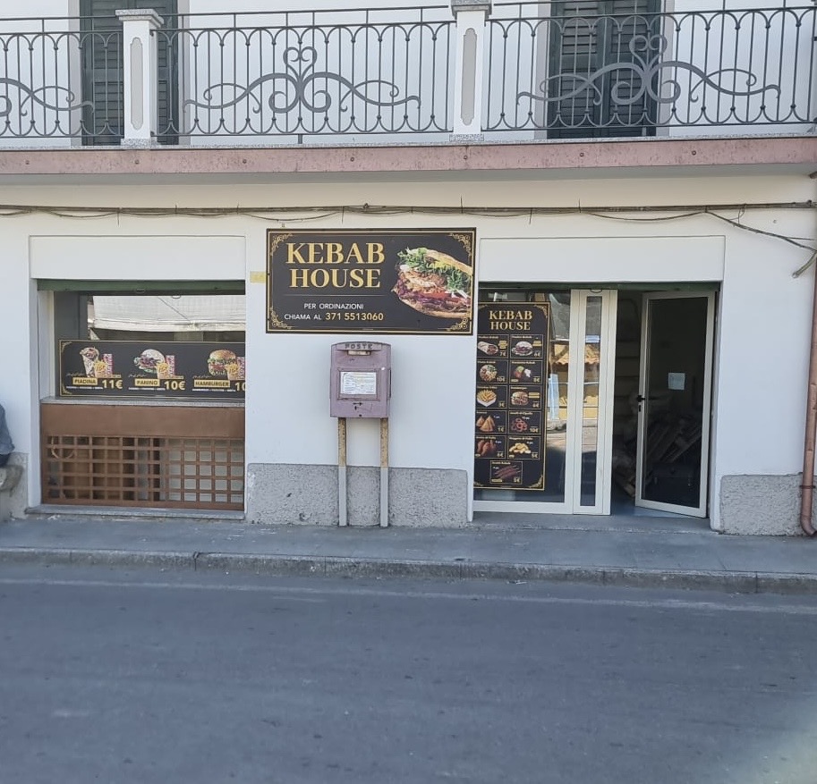 Kebab house