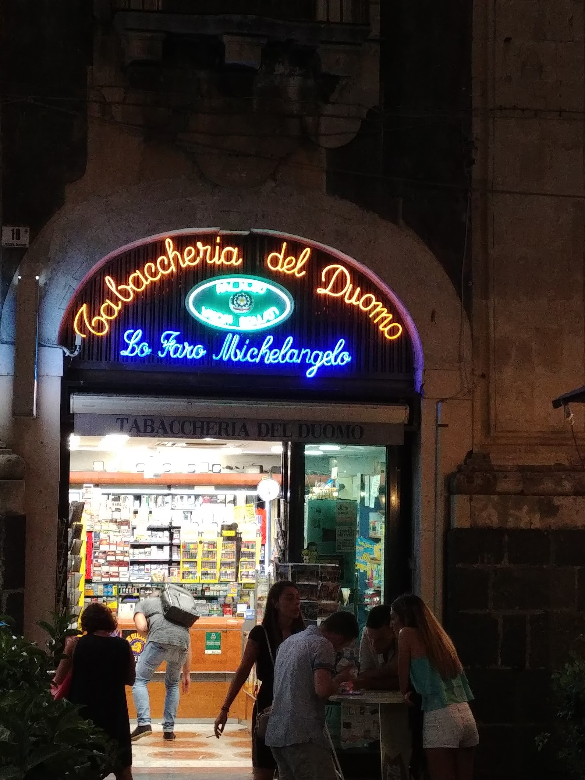 Minimarket lo Faro