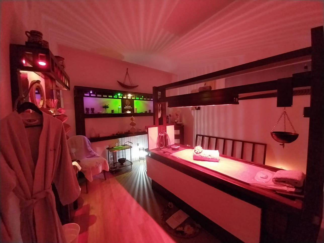 Spa Centro de Vinoterapia BeautyFORYOU - Tenerife