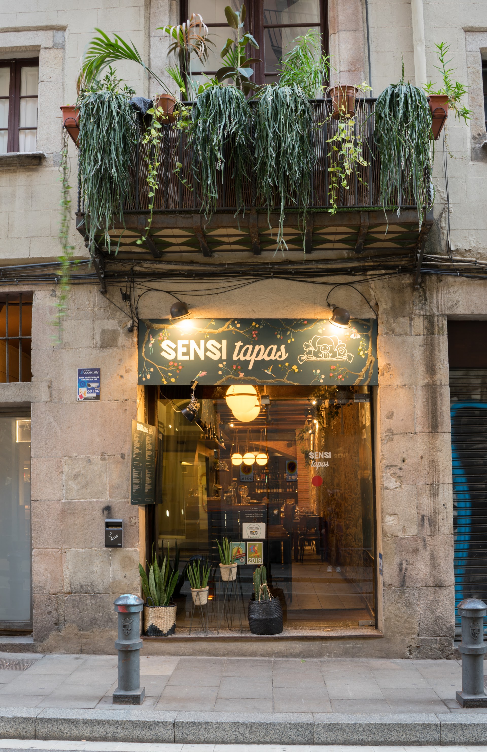 Sensi Tapas