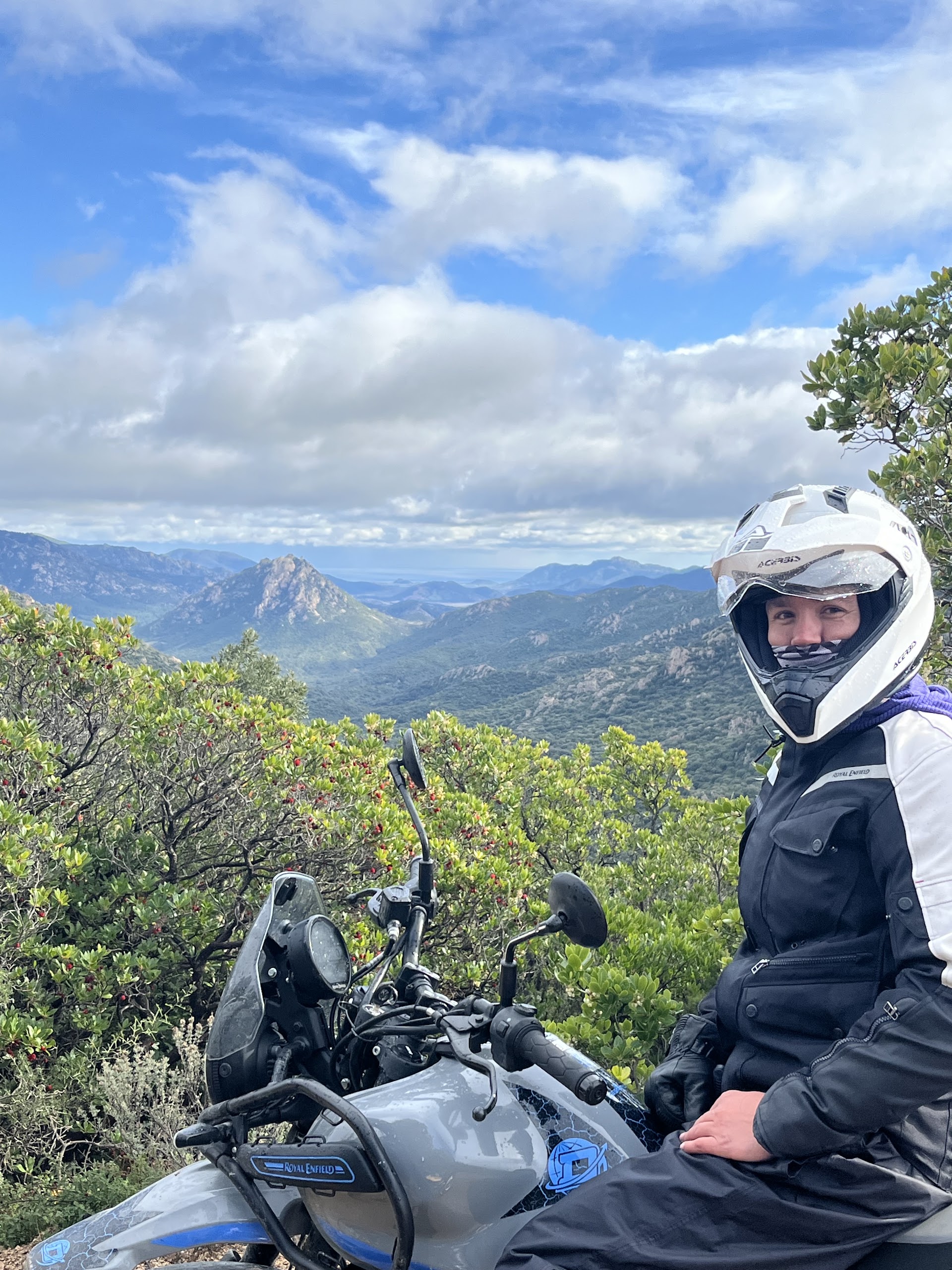 Sardinia Rides Motorcycle Experiences, tours, rental, riding school