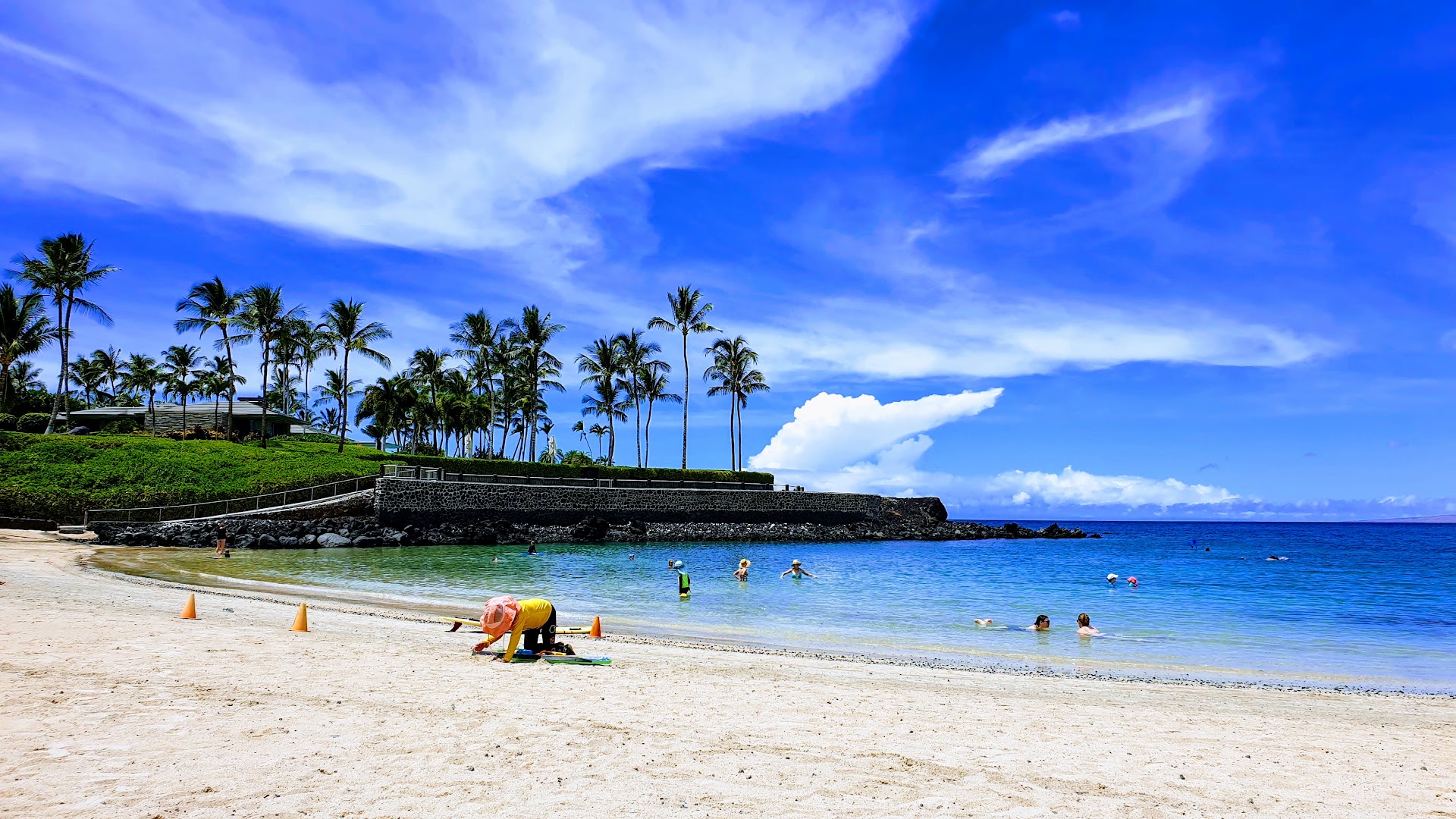 Mauna Lani Beach Club