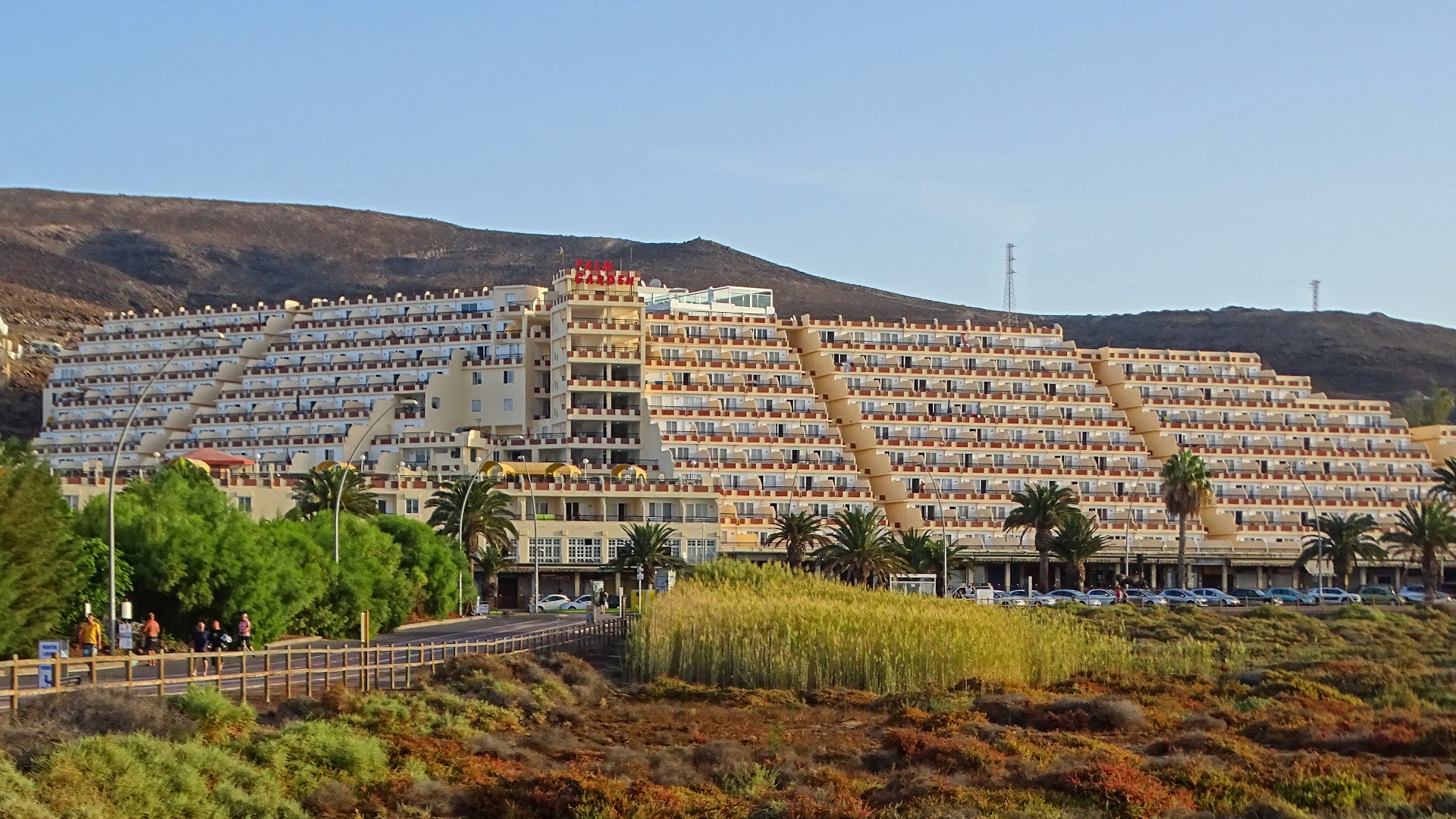 Apartamentos LIVVO Palm Garden