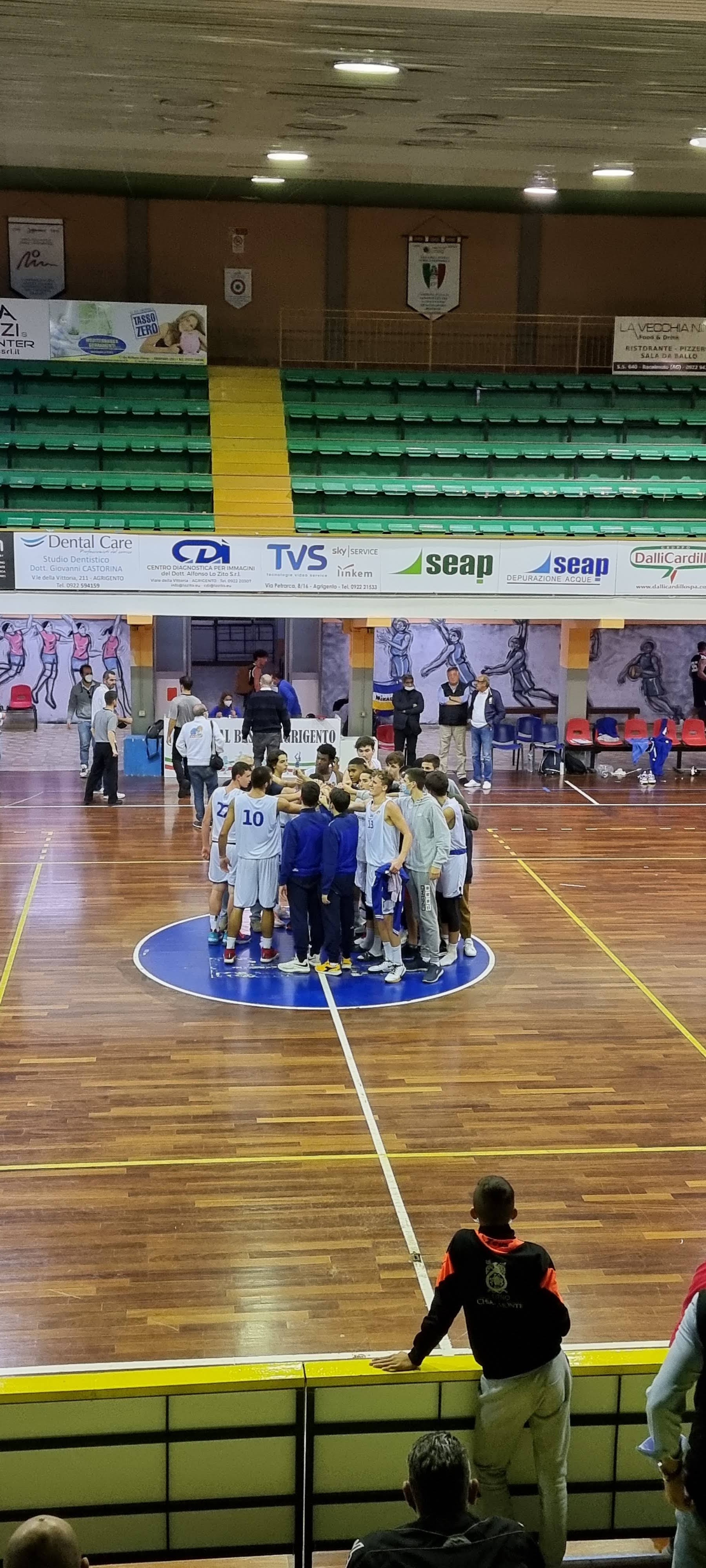 PalaSport Agrigento