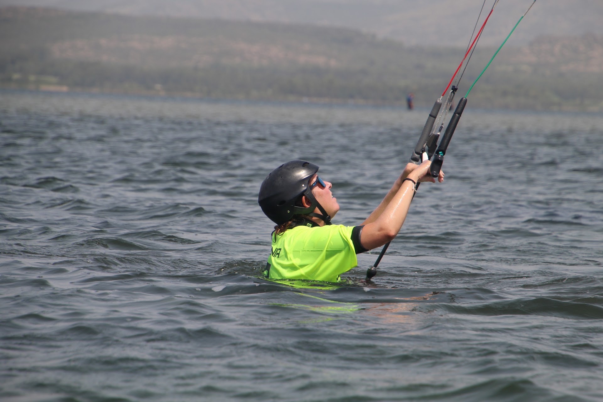 Kitesurf Sardinien, Kiteschule in Cagliari