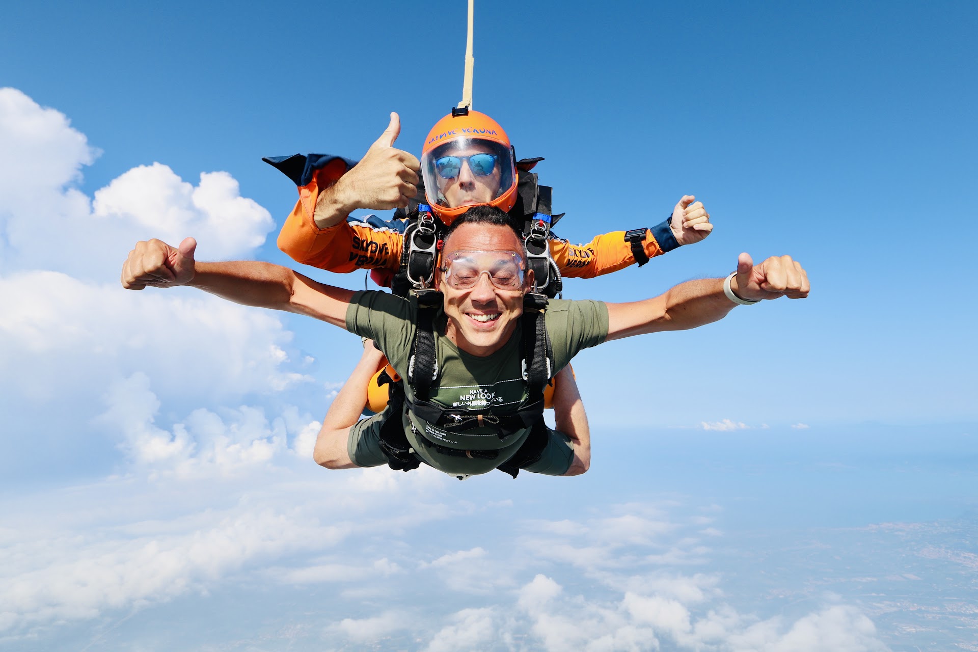 Skydive Verona