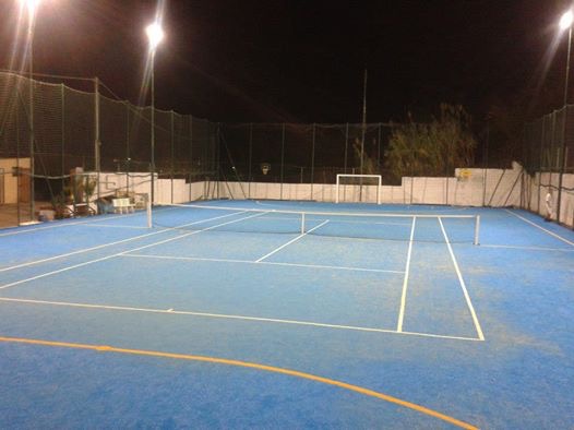 Ads Tennis Club Blugarden