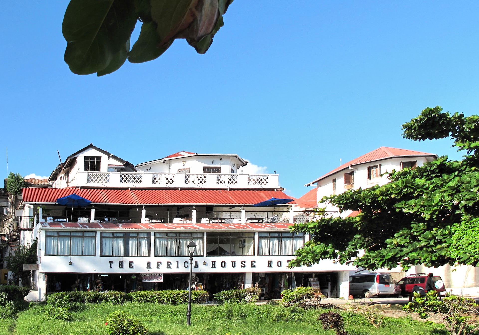 Africa House Hotel