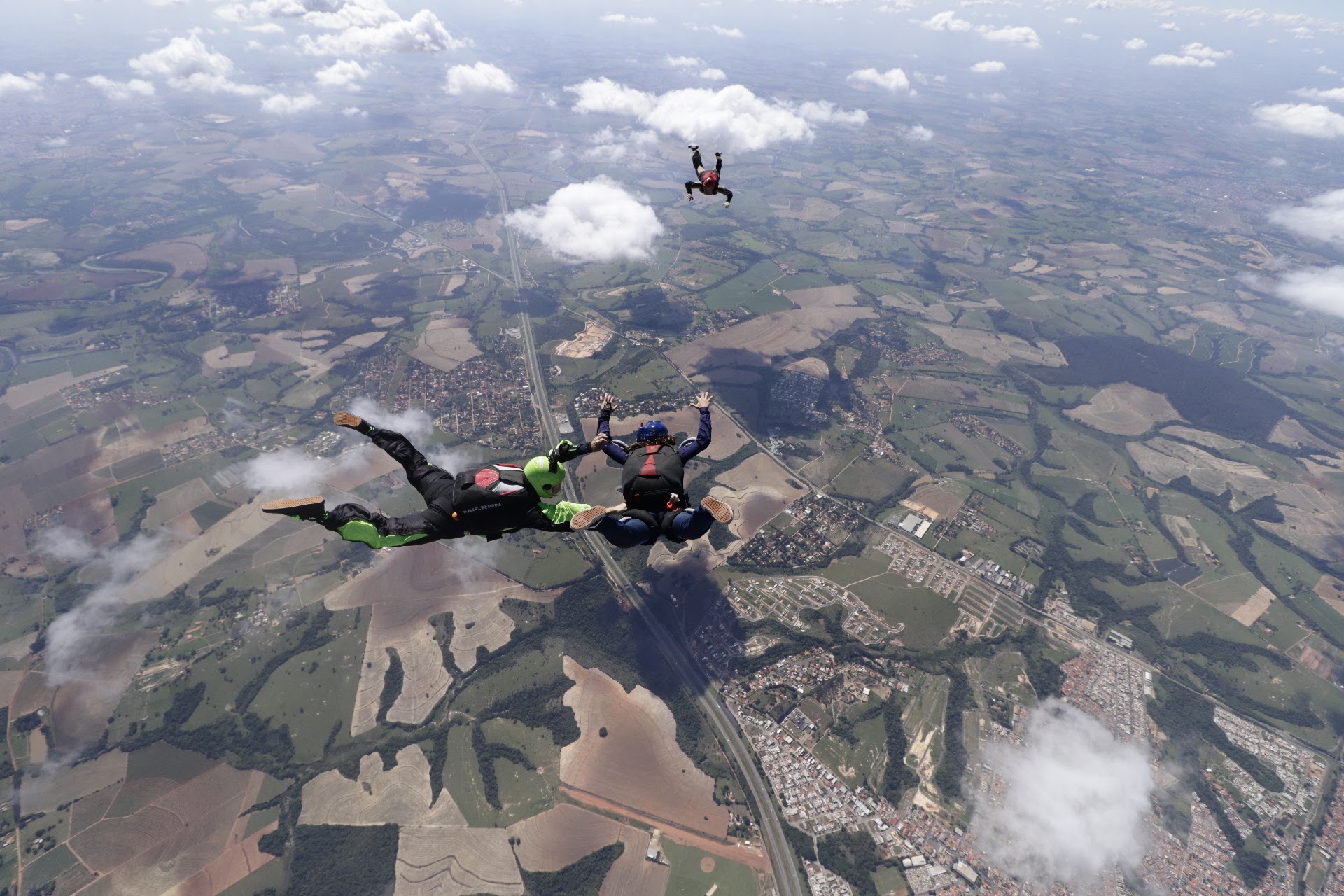 SkydiveThru Ireland