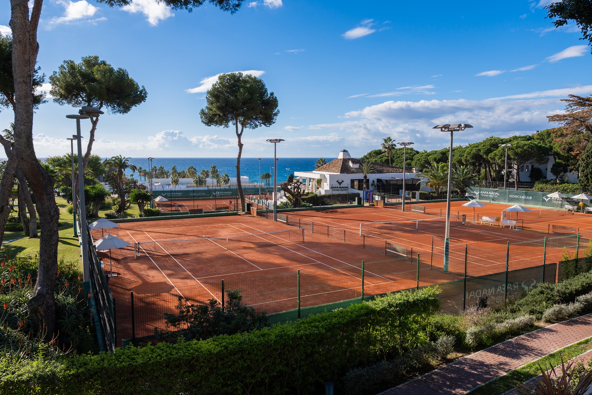 Rafa Nadal Tennis Center Marbella