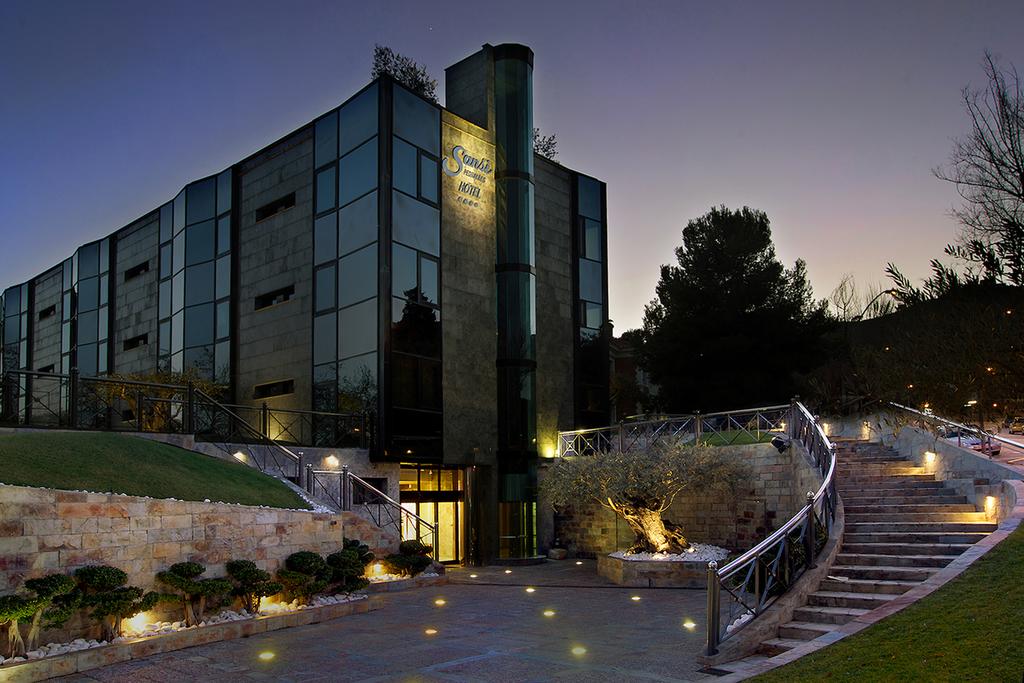 Hotel Sansi Pedralbes