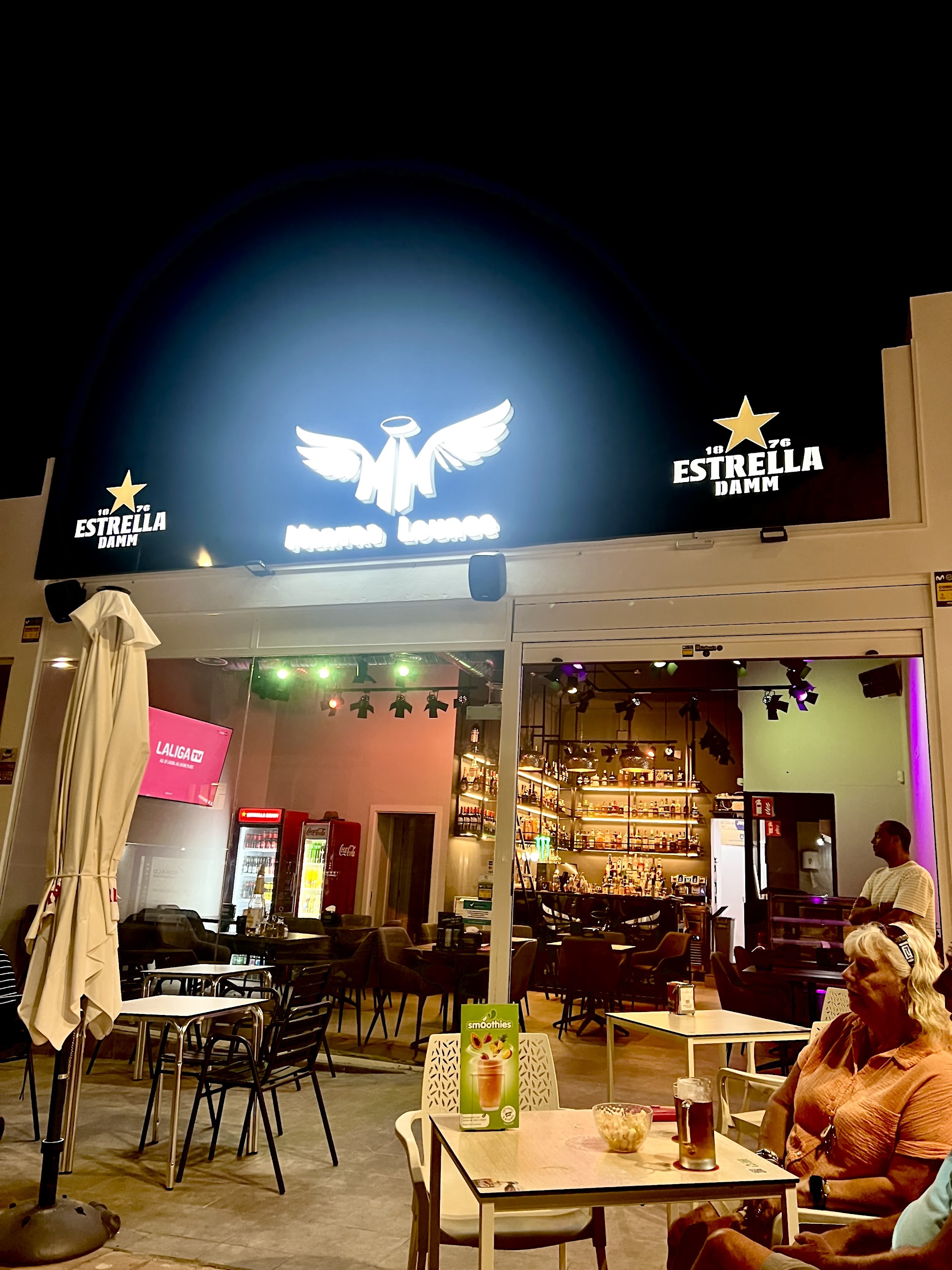Mantra Lounge