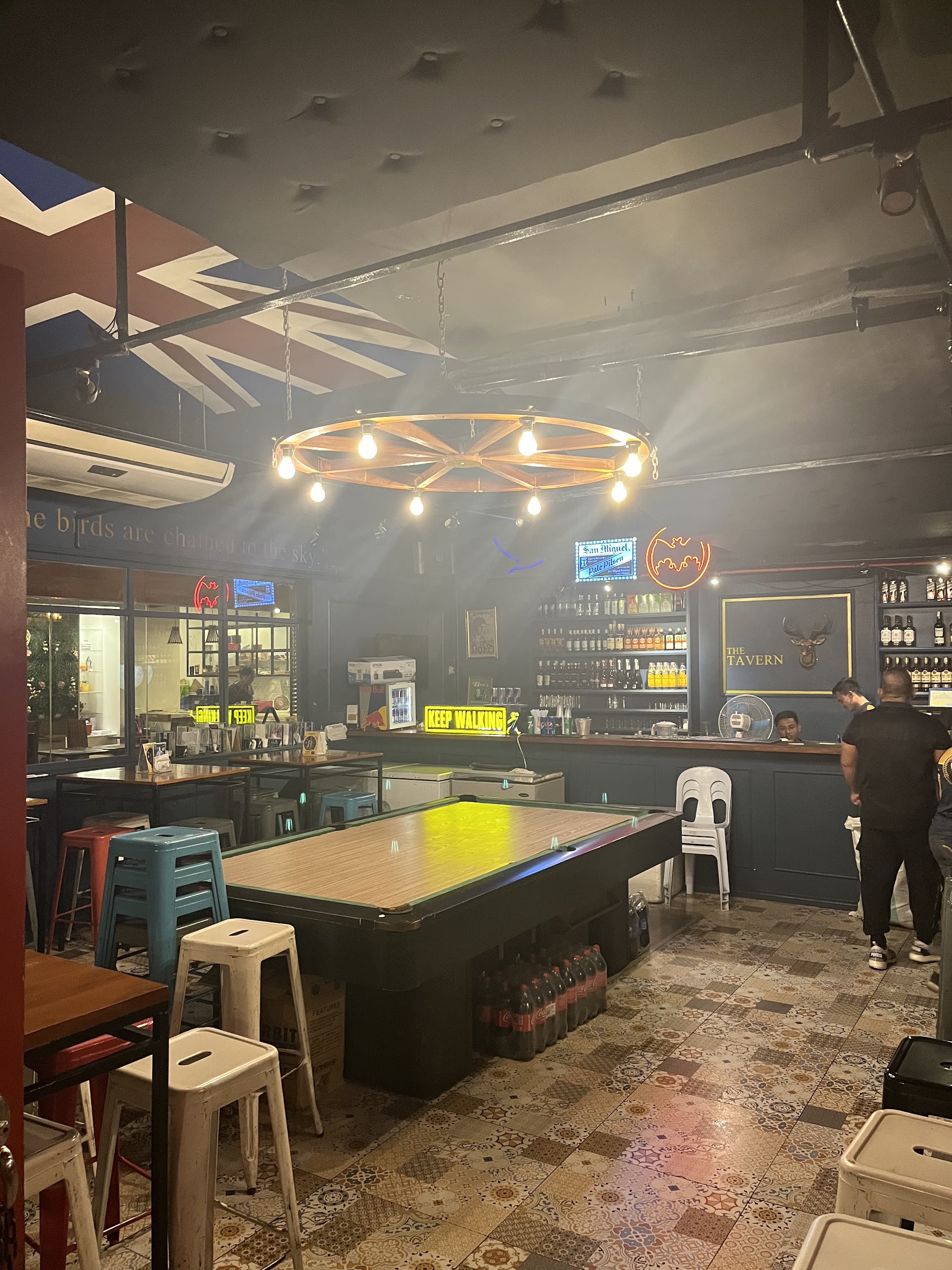 The Tavern