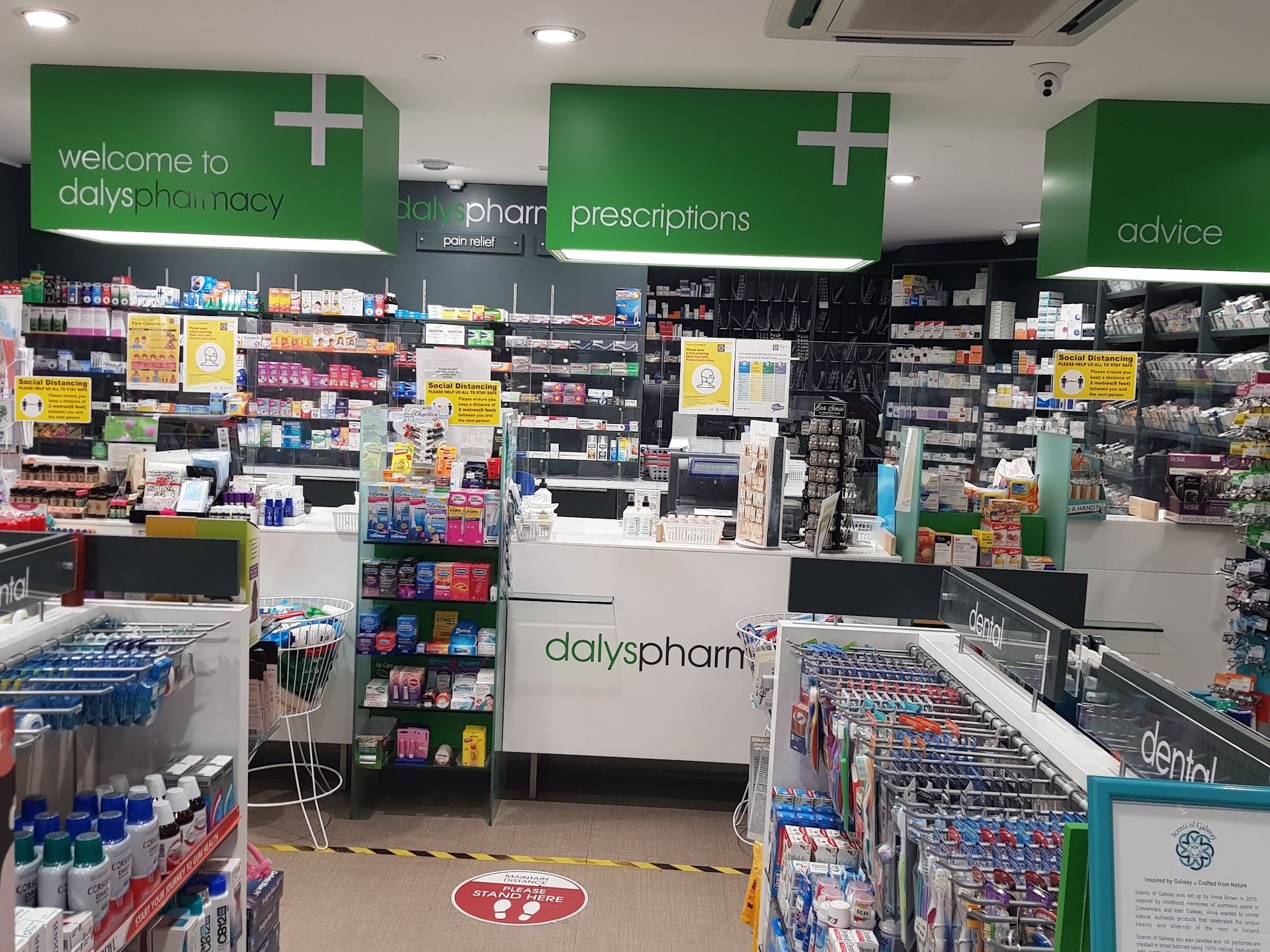 Dalys Pharmacy