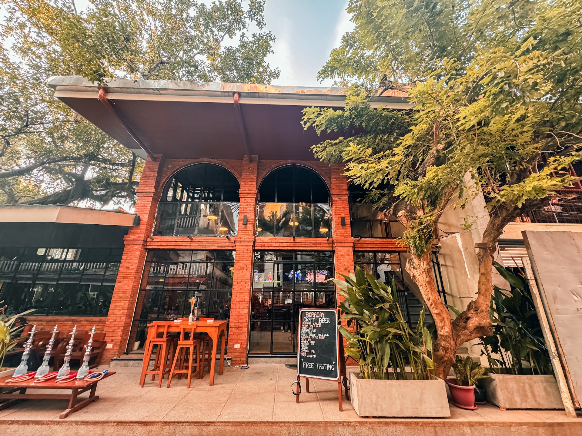 Boracay Island Brewing Company