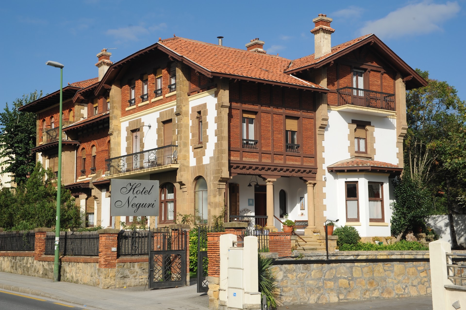 Hotel Neguri