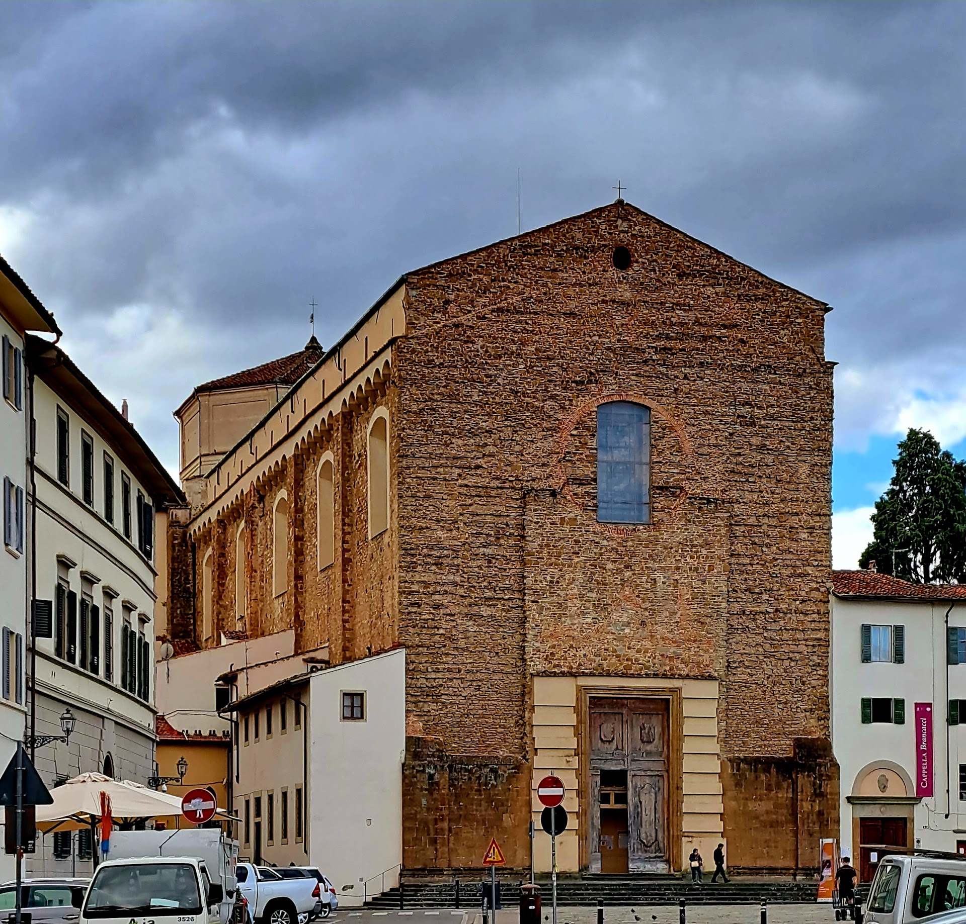 Iglesia de Santa María del Carmine