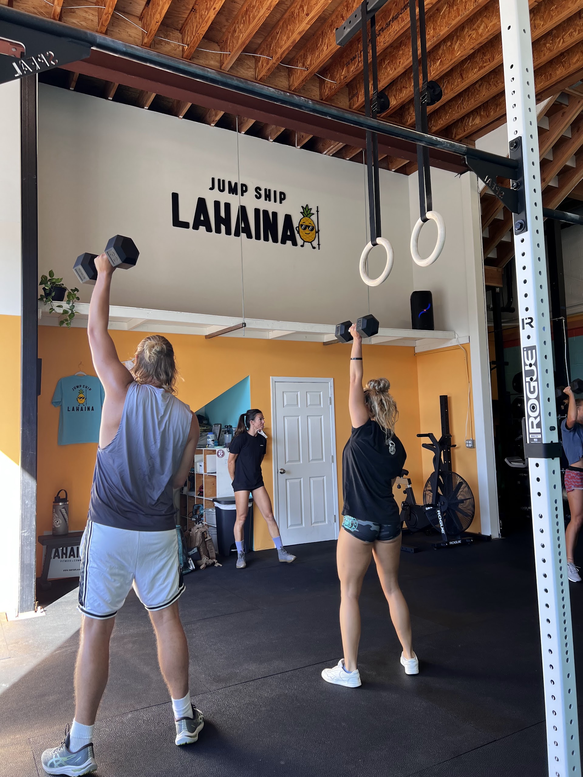 Flow State CrossFit - Lahaina