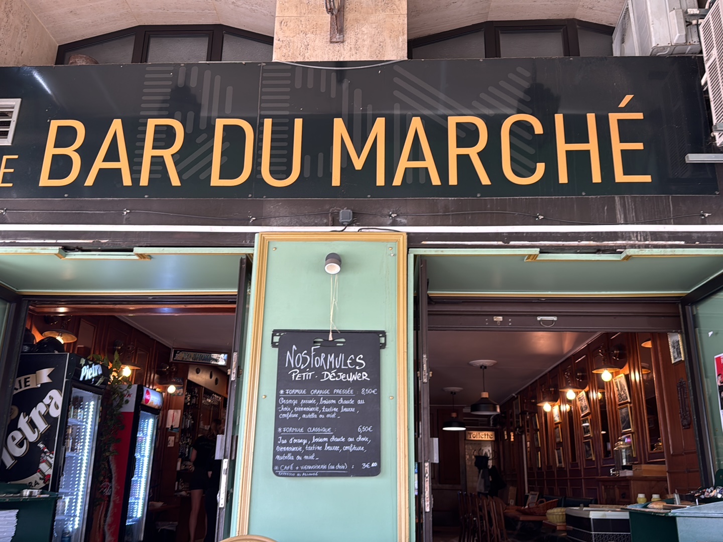 Bar du Marché
