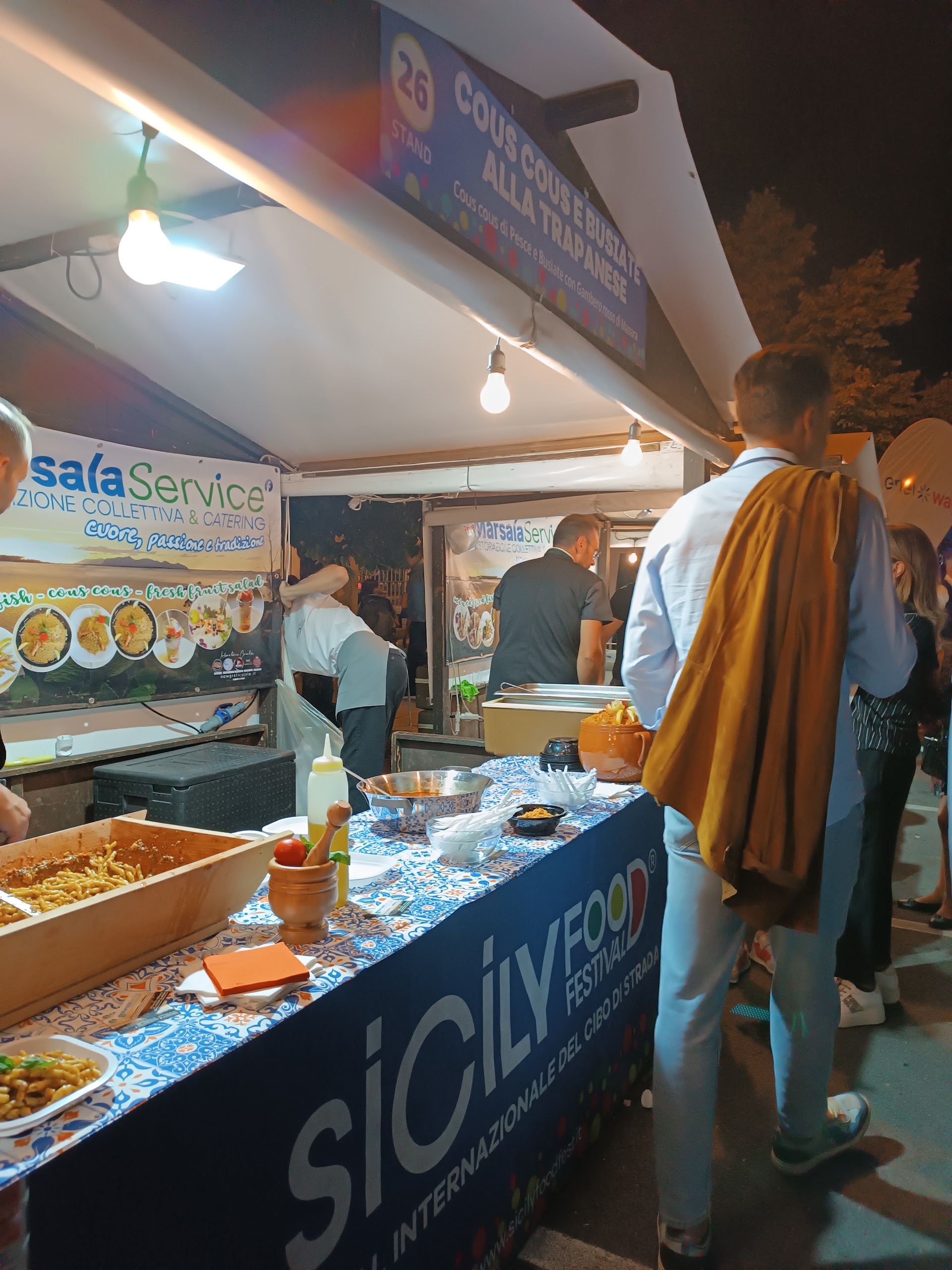 Sicilia Food Festival