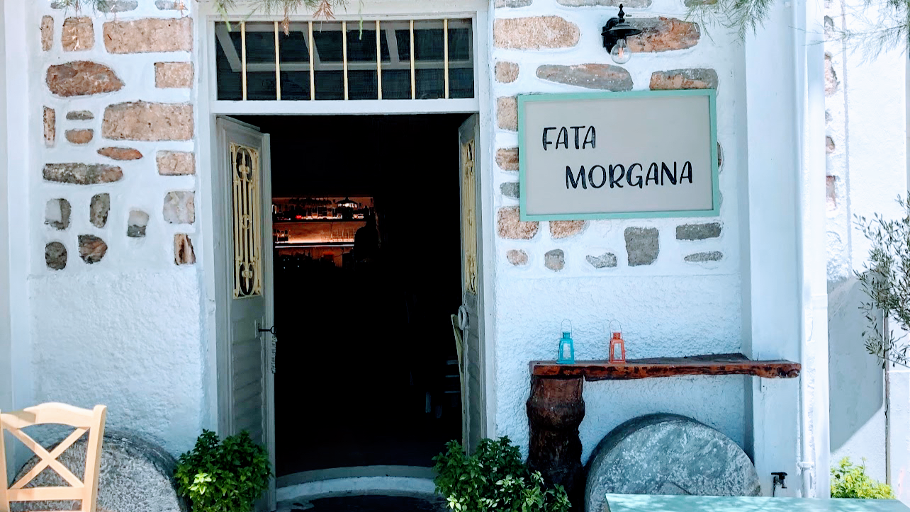 Fata Morgana - Amorgos (est. 2022)