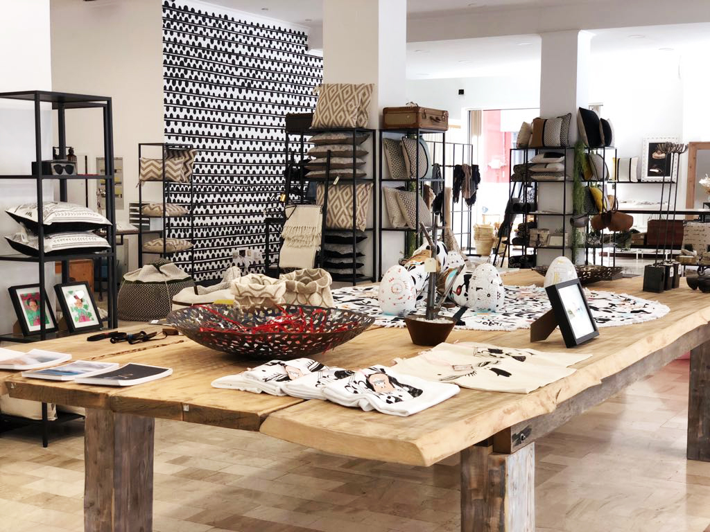 Caterina Quartana - Textile Design - Concept Store