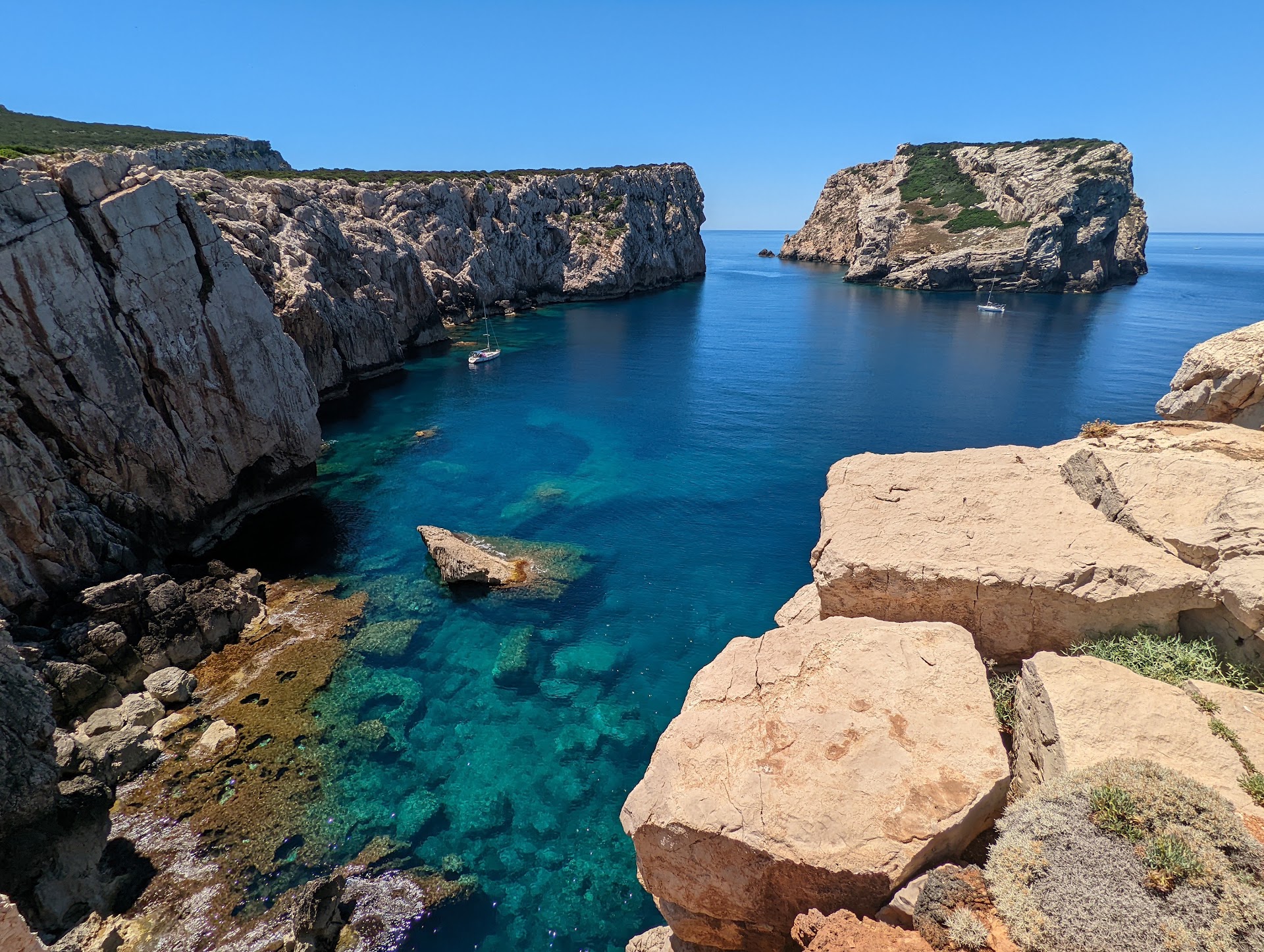 Cala Barca